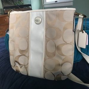 Coach Sis Duffle Crossbody Purse